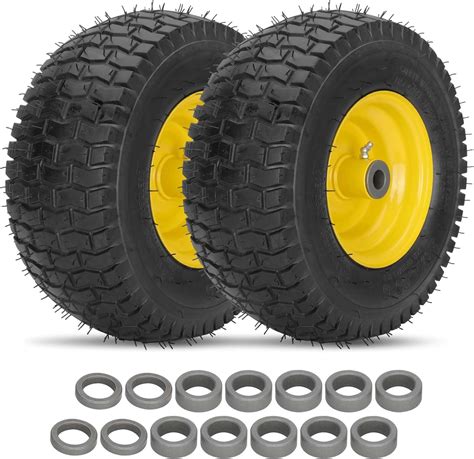 13x5.00-6 tire and wheel|More.